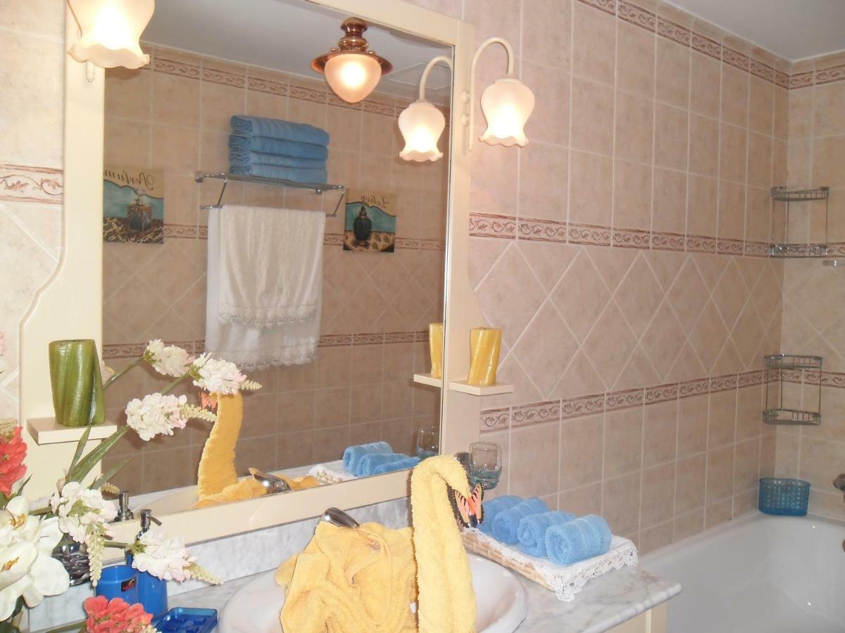 Ferienhaus Vista Mar Κόστα Κάλμα Εξωτερικό φωτογραφία